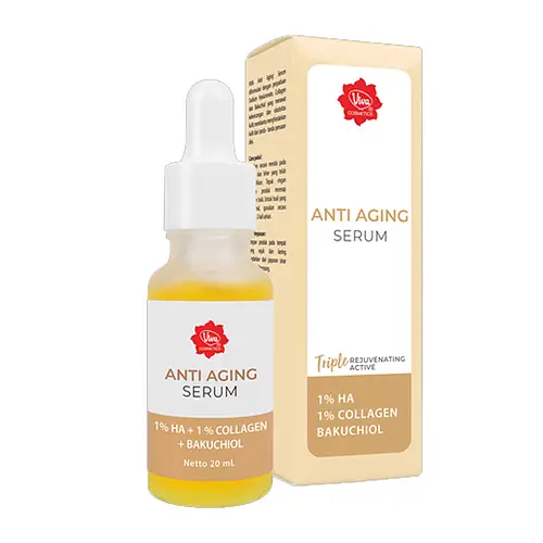 Viva Cosmetics Anti Aging Serum