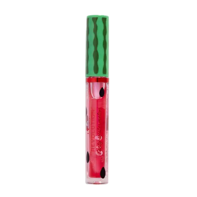 Revolution Beauty I Heart Revolution Watermelon Lip Gloss Slice