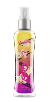 So…? Body Mist Vanilla
