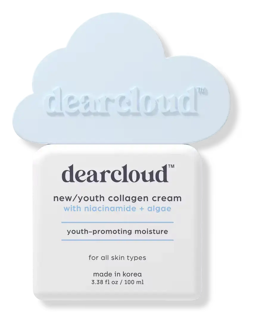 Dearcloud New/Youth Collagen Cream