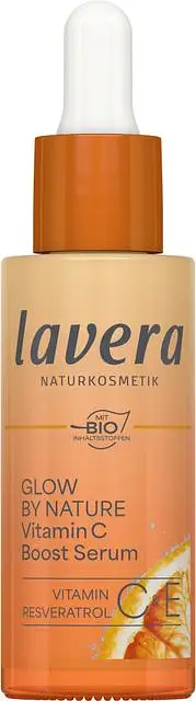 Lavera Glow By Nature Vitamin C Boost Serum