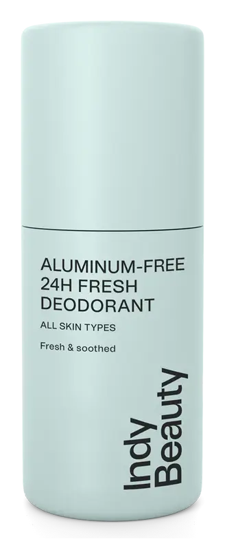 Indy Beauty Aluminum-Free 24h Fresh Deodorant
