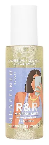 Undefined Beauty R&R Mineral Mist