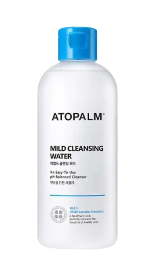 ATOPALM Mild Cleansing Water
