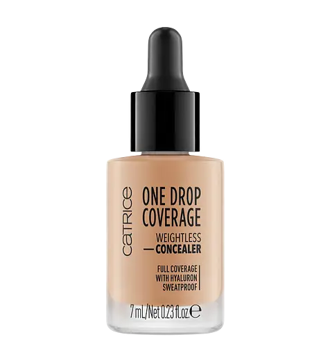 Catrice One Drop Coverage Weightless Concealer Rosy Ash