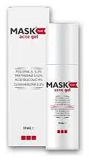 Meditrina Solartium Mask Acne Gel