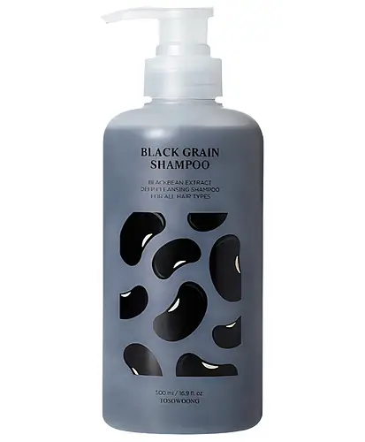 Tosowoong Black Grain Shampoo