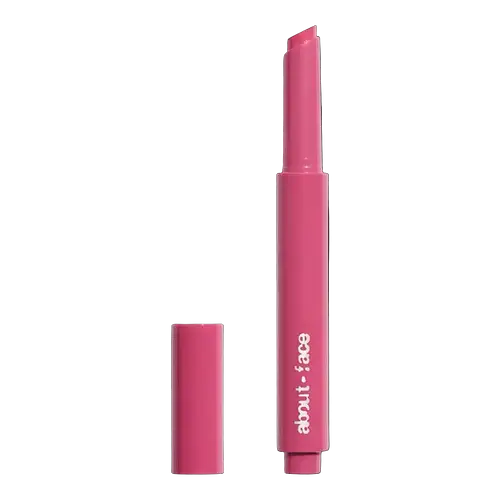 about-face Cherry Pick Lip Color Butter Pamplemousse