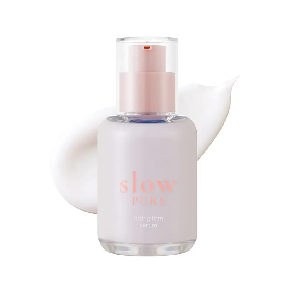 Slowpure Lifting Firm Serum