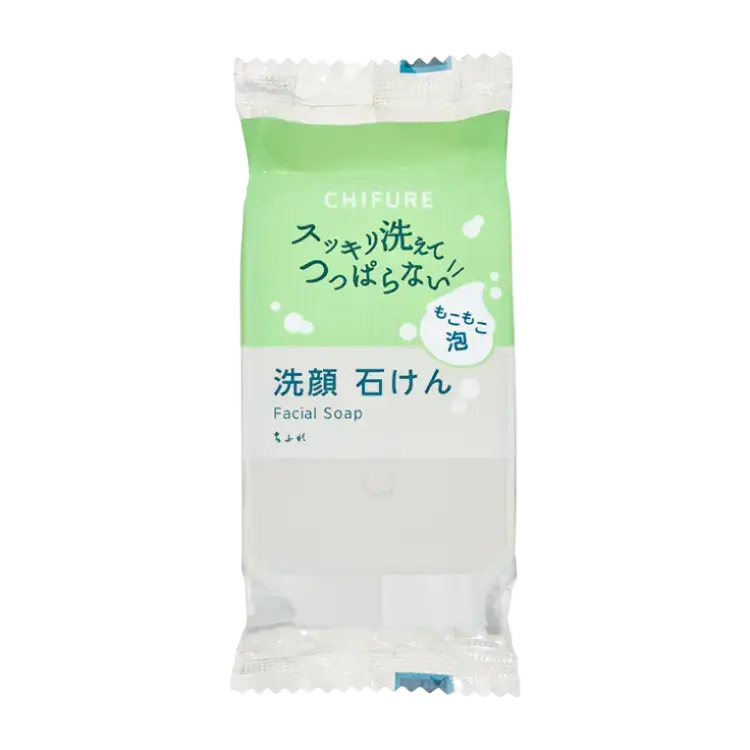 Chifure Facial Soap