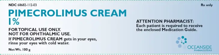 Bausch Health Pimecrolimus Cream 1%