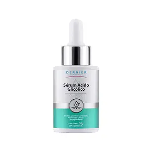 Dernier Cosmetics Sérum Ácido Glicólico