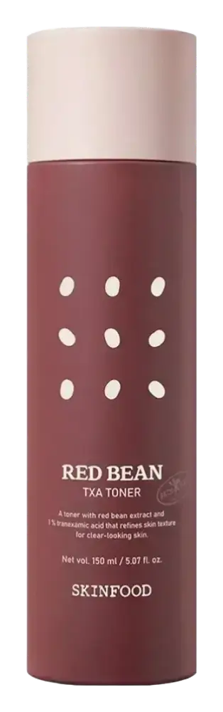 Skinfood Red Bean TXA Toner