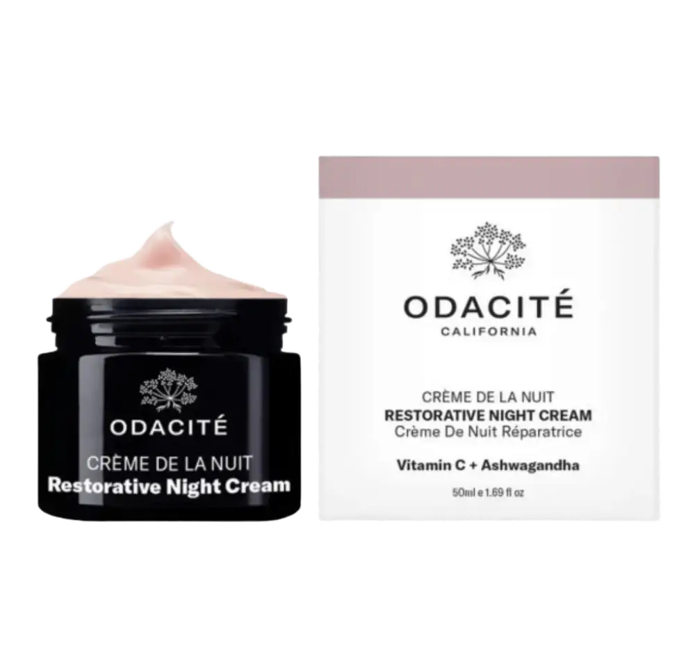 Odacité California Restorative Night Cream
