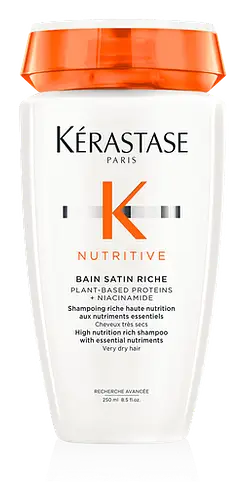 Kérastase Nutritive Bain Satin Riche Shampoo