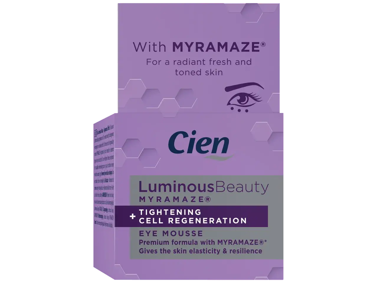 Cien Luminous Beauty Eye Mousse