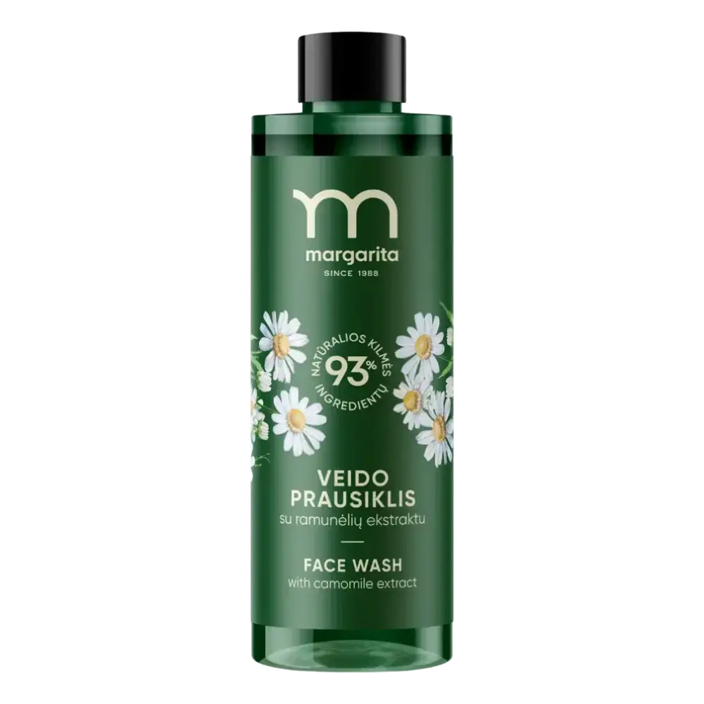 Margarita Face Wash