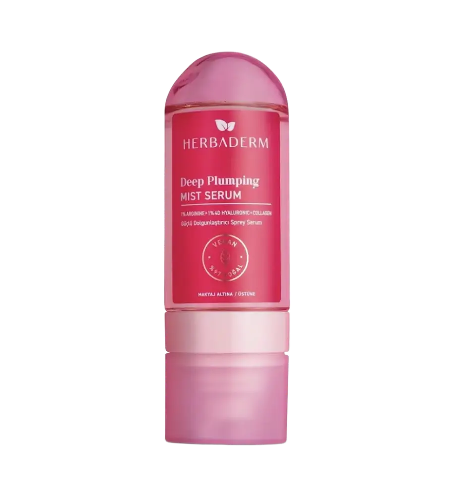 Herba Derm Deep Plumping Mist Serum