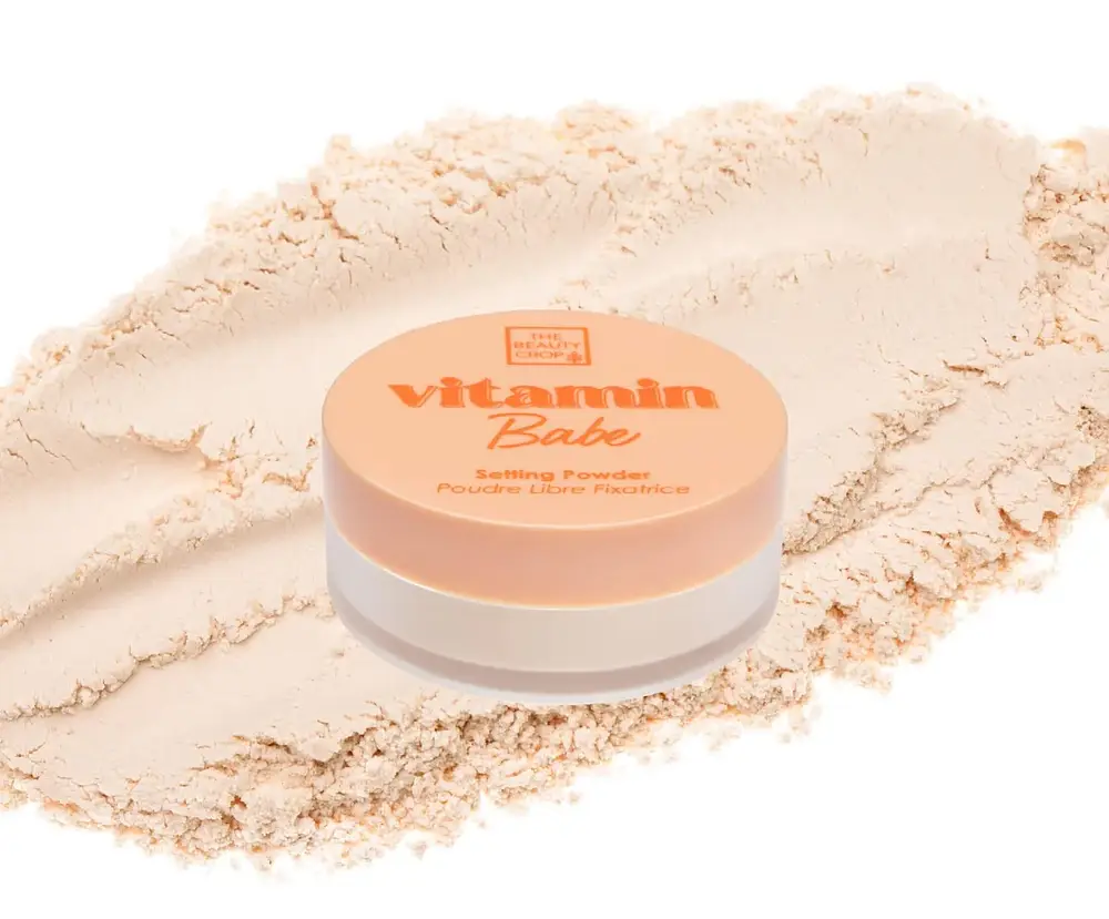 The Beauty Crop Vitamin Babe Setting Powder Translucent 0