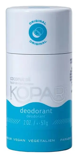 Kopari Aluminum-Free Coconut Deodorant Original