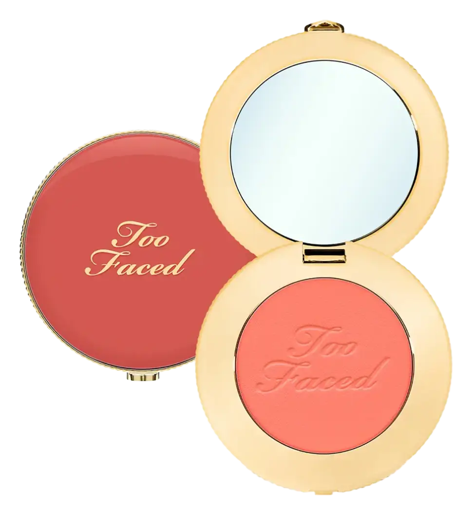 Too Faced Cloud Crush Blush Tequila Sunset