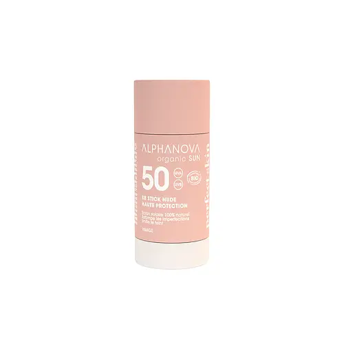Alphanova BB Stick Nude SPF 50