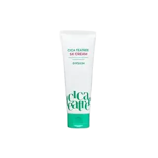 G9 Skin Cica Teatree 5X Cream