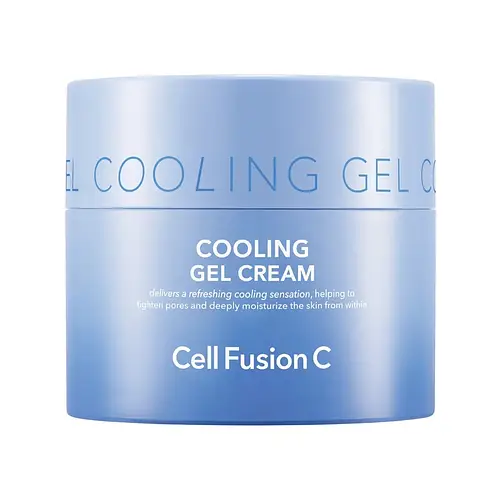 Cell Fusion C Post α Cooling Gel Cream