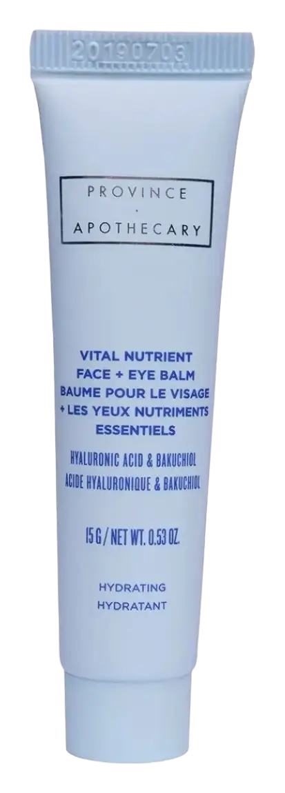Province Apothecary Vital Nutrient Face + Eye Balm