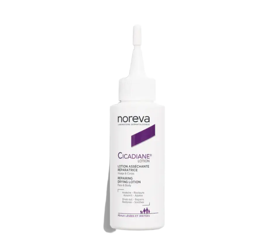 Laboratoires Noreva Cicadiane Repairing Drying Lotion