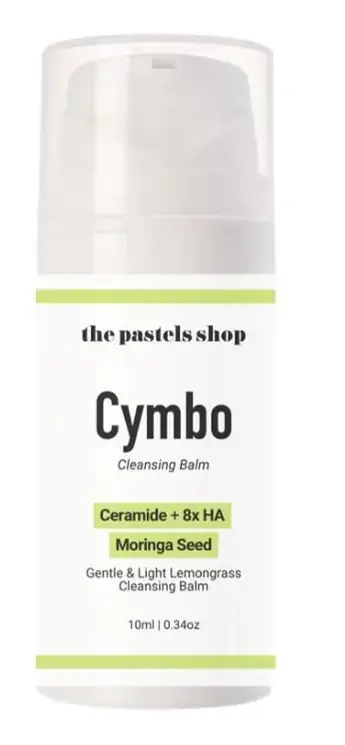 The Pastels Shop Cymbo Cleansing Balm
