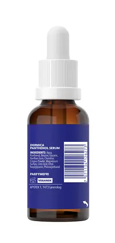 Dermica Serum Panthenol 9% + Betaine 4%