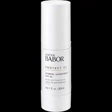 Babor Protect Rx Mineral Sunscreen SPF 30
