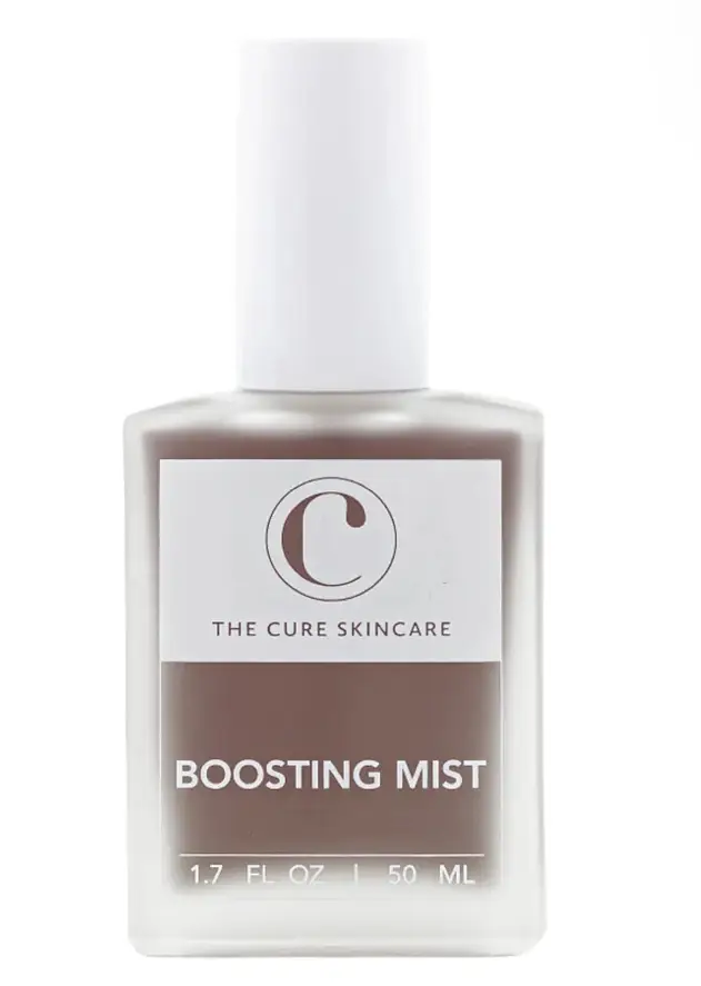 The Cure Skincare Boosting face mist
