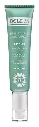 Bolden SPF 30 BRIGHTENING MOISTURIZER