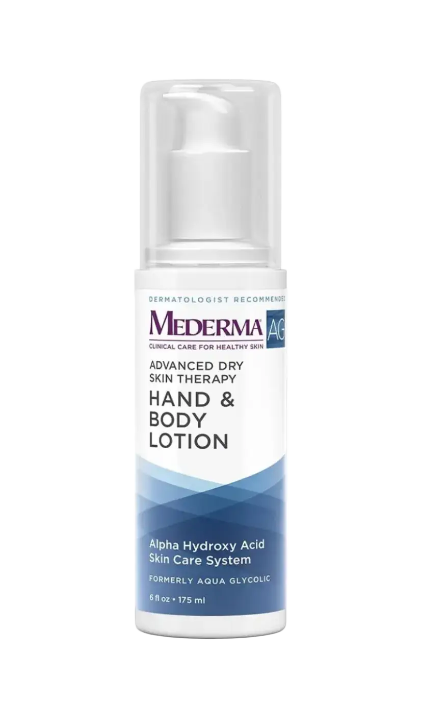 Mederma Advanced Dry Skin Therapy Hand & Body Lotion