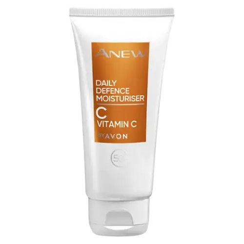 AVON Anew Daily Defence Vitamin C SPF 50 Moisturiser