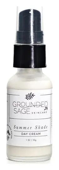 Grounded Sage Summer Shade Day Cream