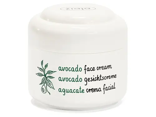 Ziaja Avocado Face Cream
