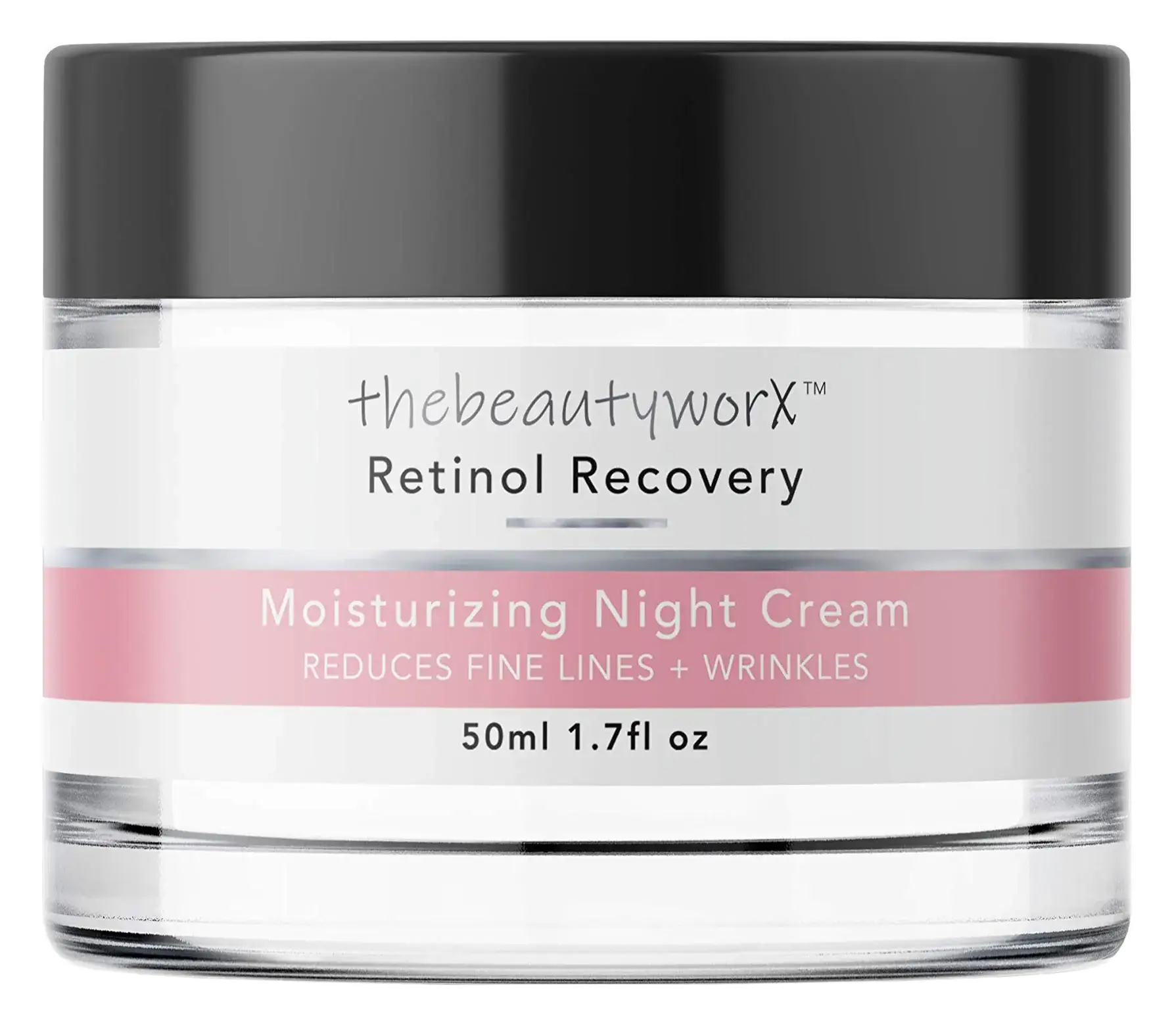 thebeautyworx Retinol Recovery Moisturizing Night Cream