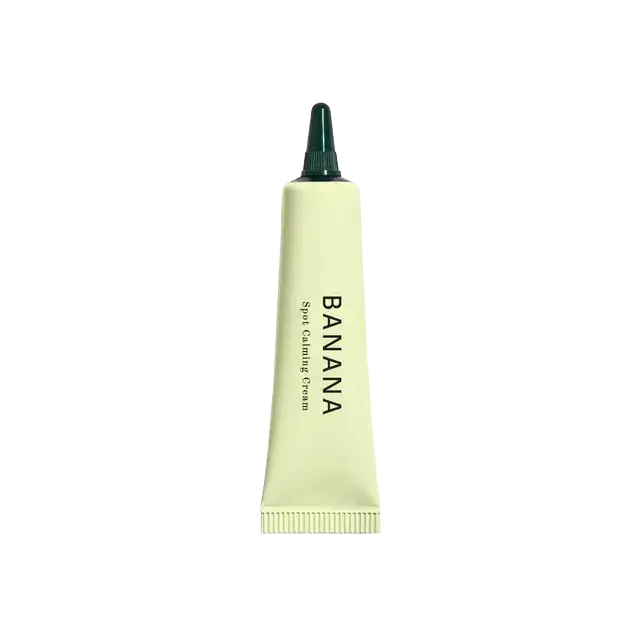 shaishaishai Banana Spot Calming Cream 01 Green