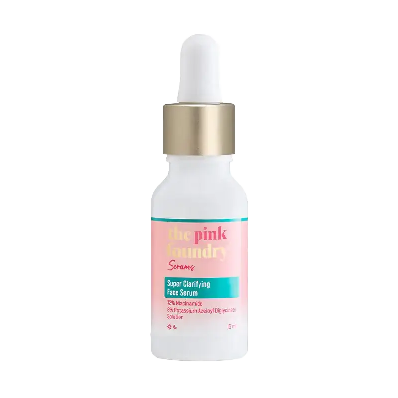 The Pink Foundry Super Clarifying Face Serum