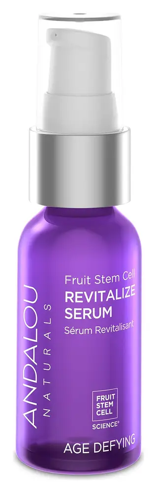 Andalou Naturals Fruit Stem Cell Revitalize Serum