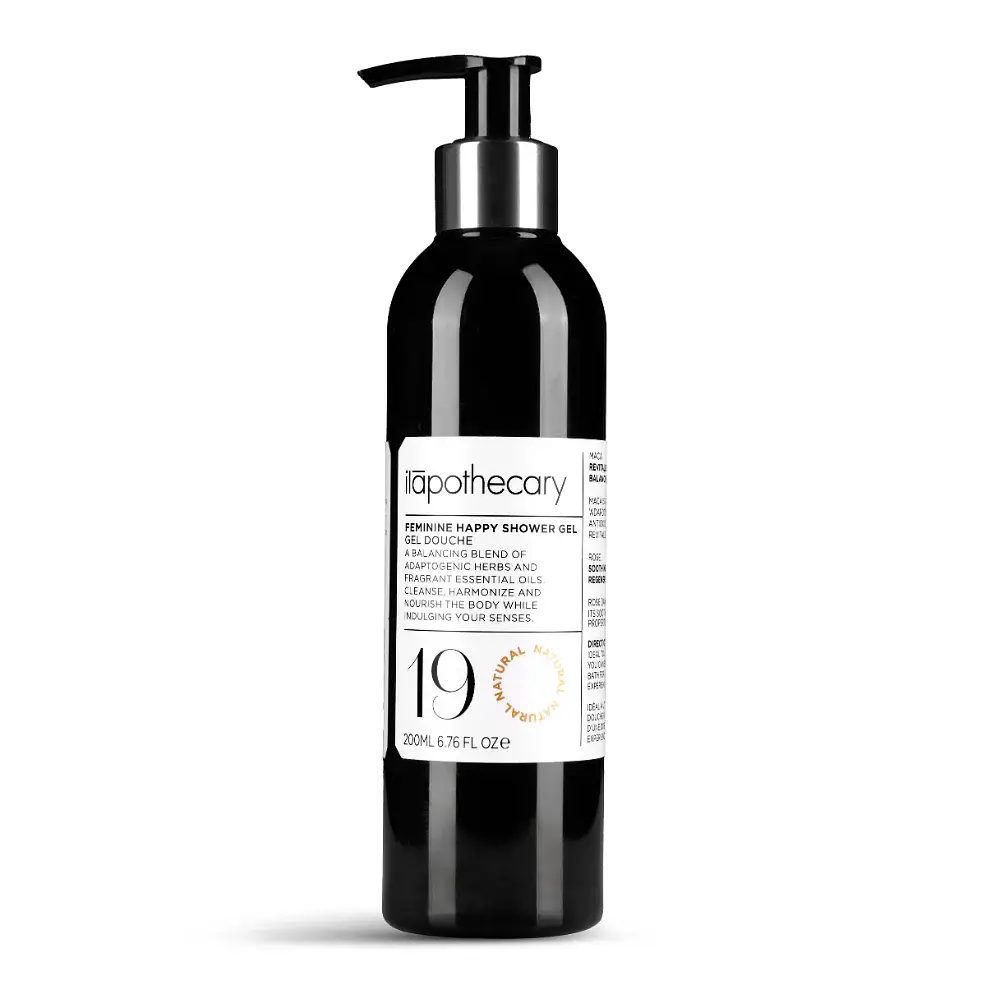 Ilapothecary Feminine Happy Shower Gel