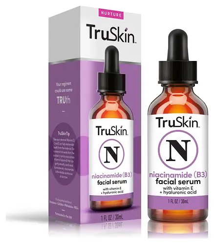 TruSkin Niacinamide (B3) Facial Serum