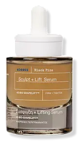 KORRES Black Pine Sculpt + Lift Serum