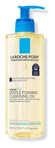 La Roche-Posay Lipikar AP+ Gentle Foaming Cleansing Oil