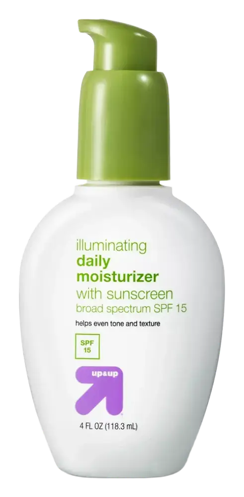 up&up Radiant Skin Lotion With SPF 15