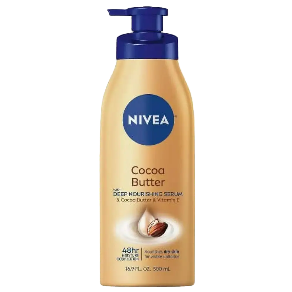 Nivea Cocoa Butter Body Lotion