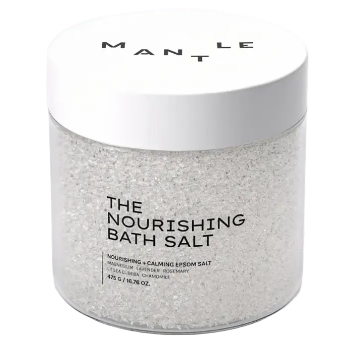 Mantle The Nourishing Bath Salt